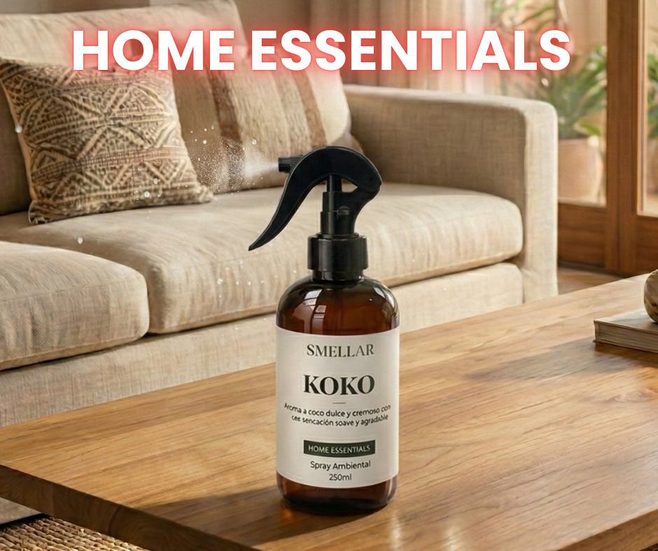 HOME ESSENTIALS