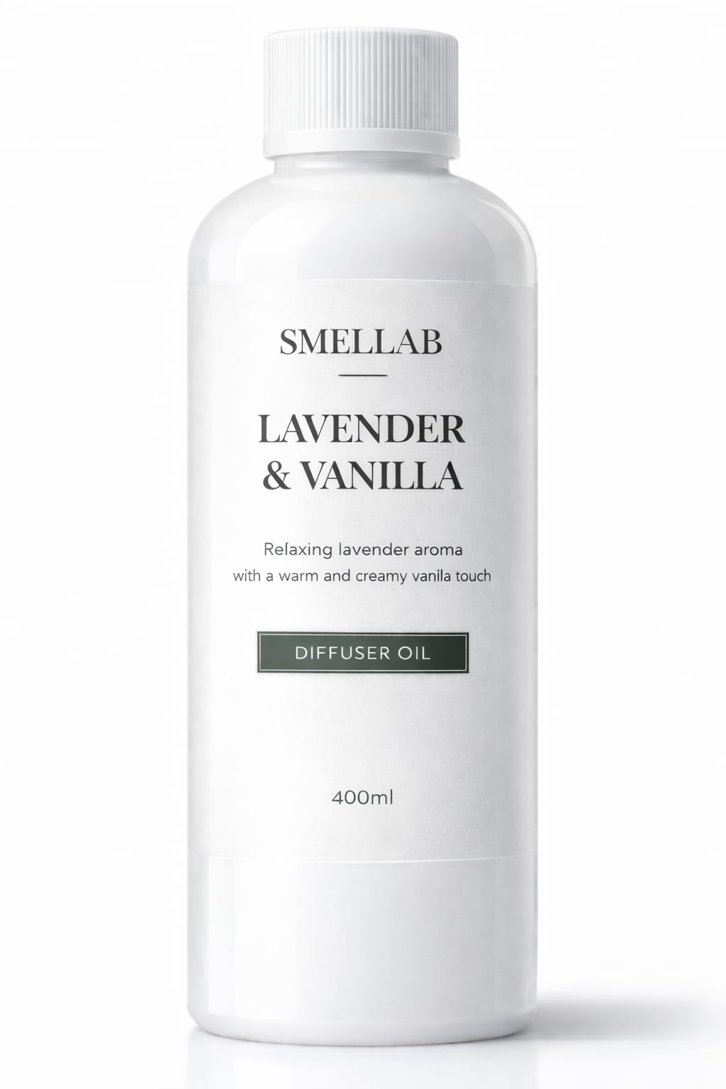 Aceite Lavender & Vanilla