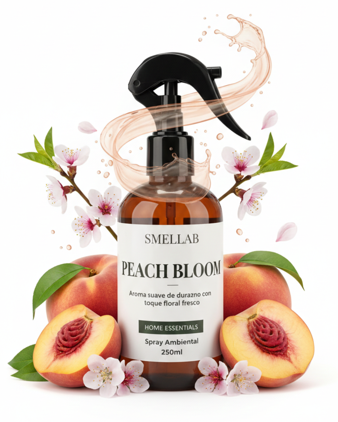 Peach Bloom