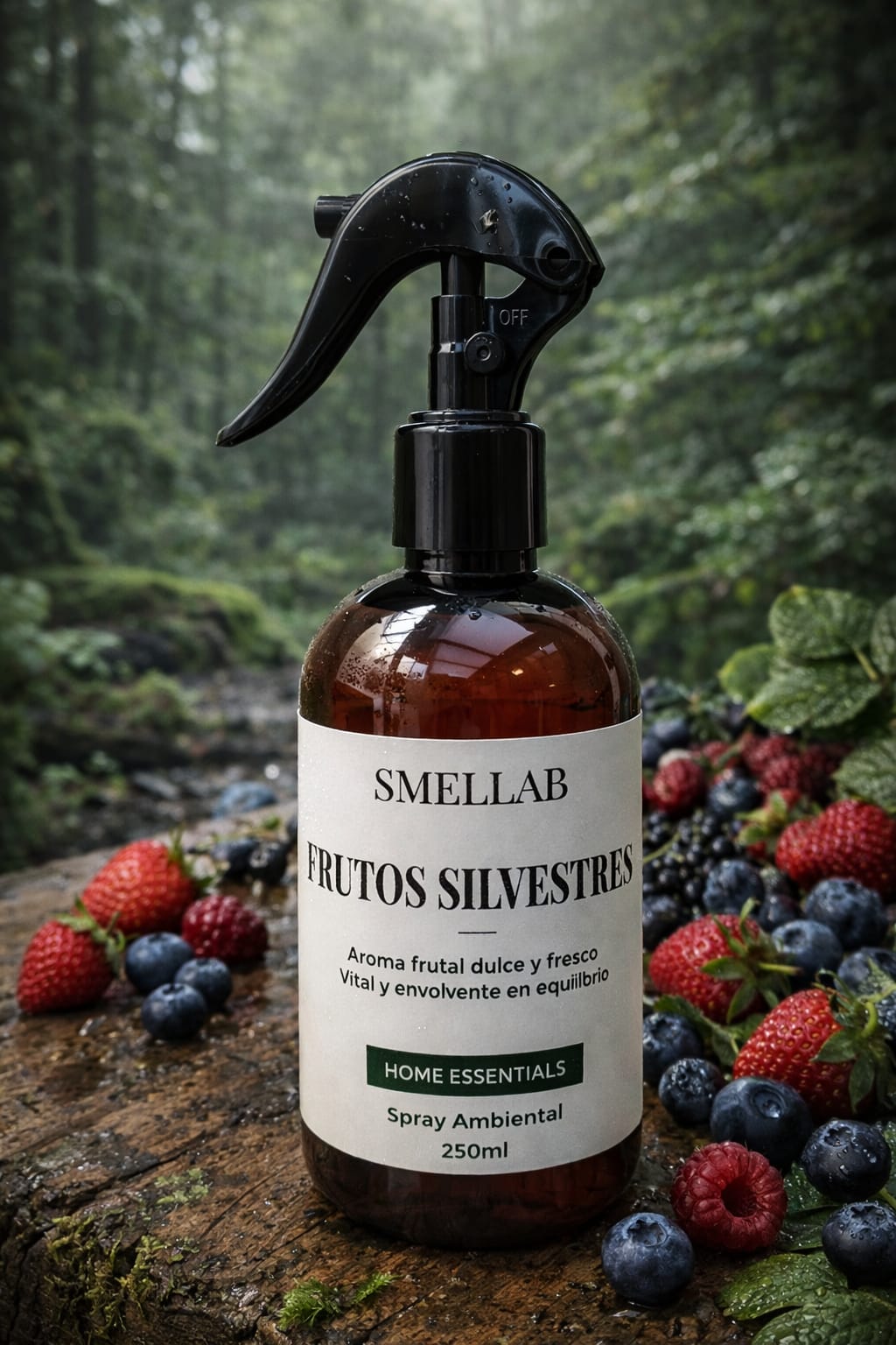 Frutos silvestres