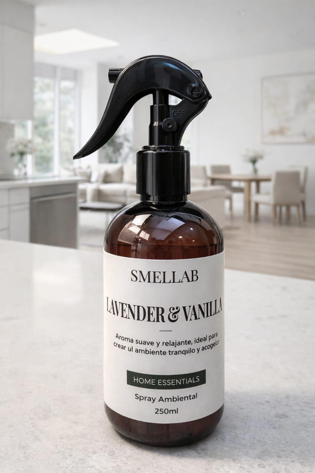 Lavender & Vanilla