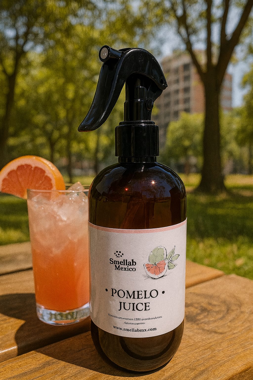 Pomelo Juice
