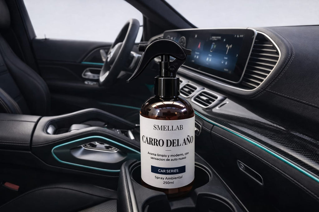 Carro del año