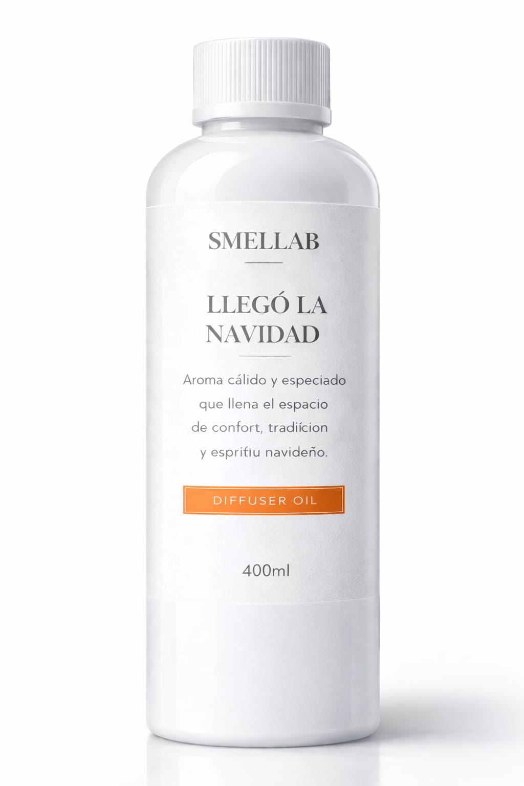 Aceite Llego la Navida