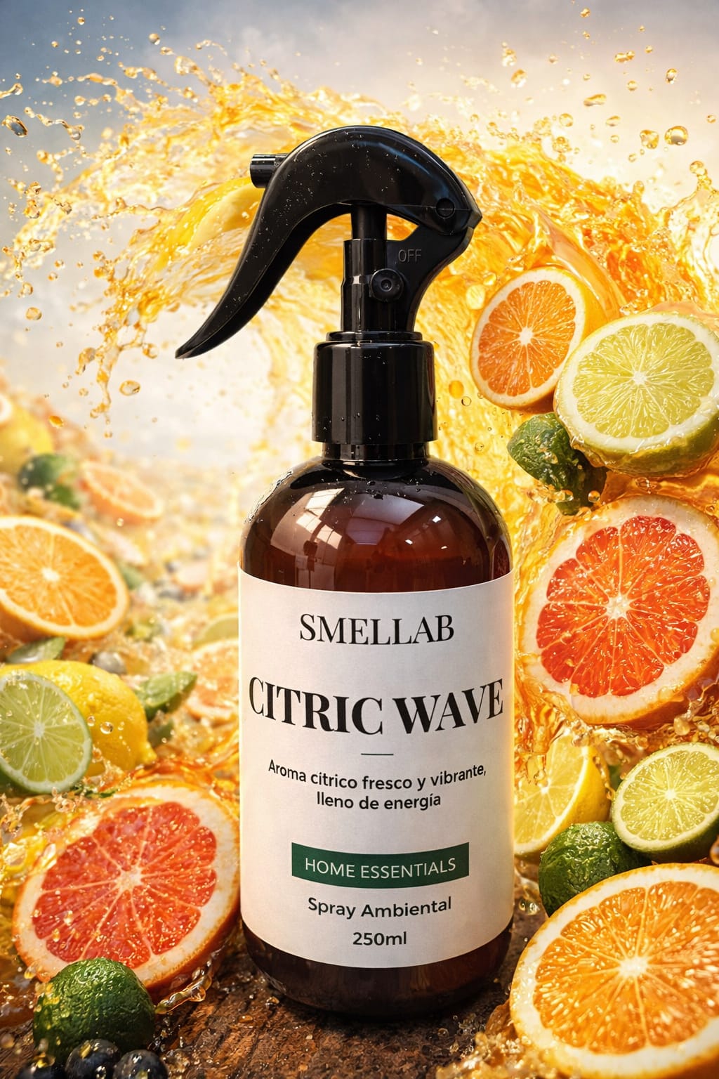 Citric Wave