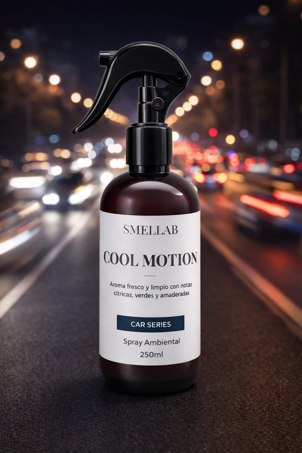Cool Motion