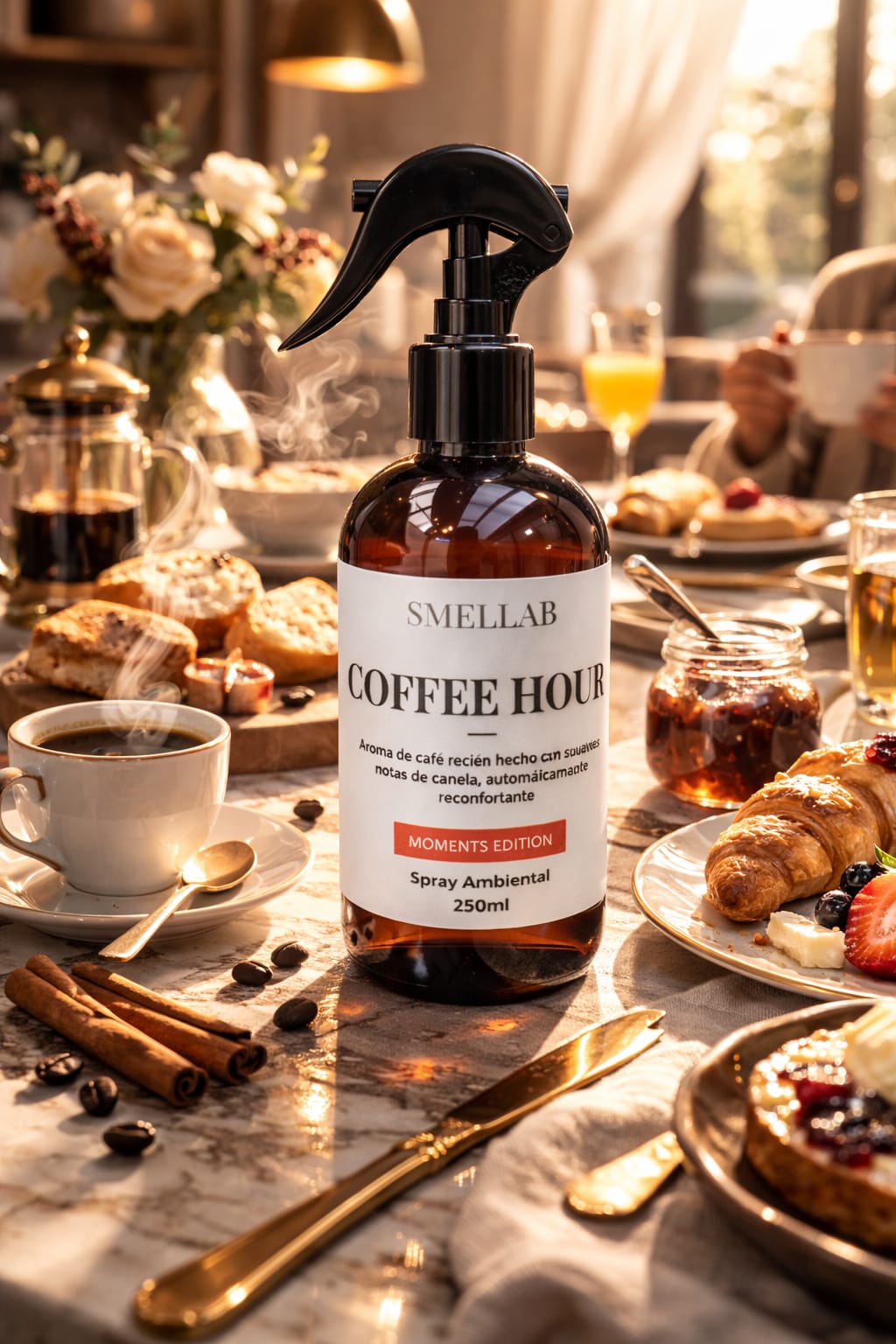 Coffee Hour