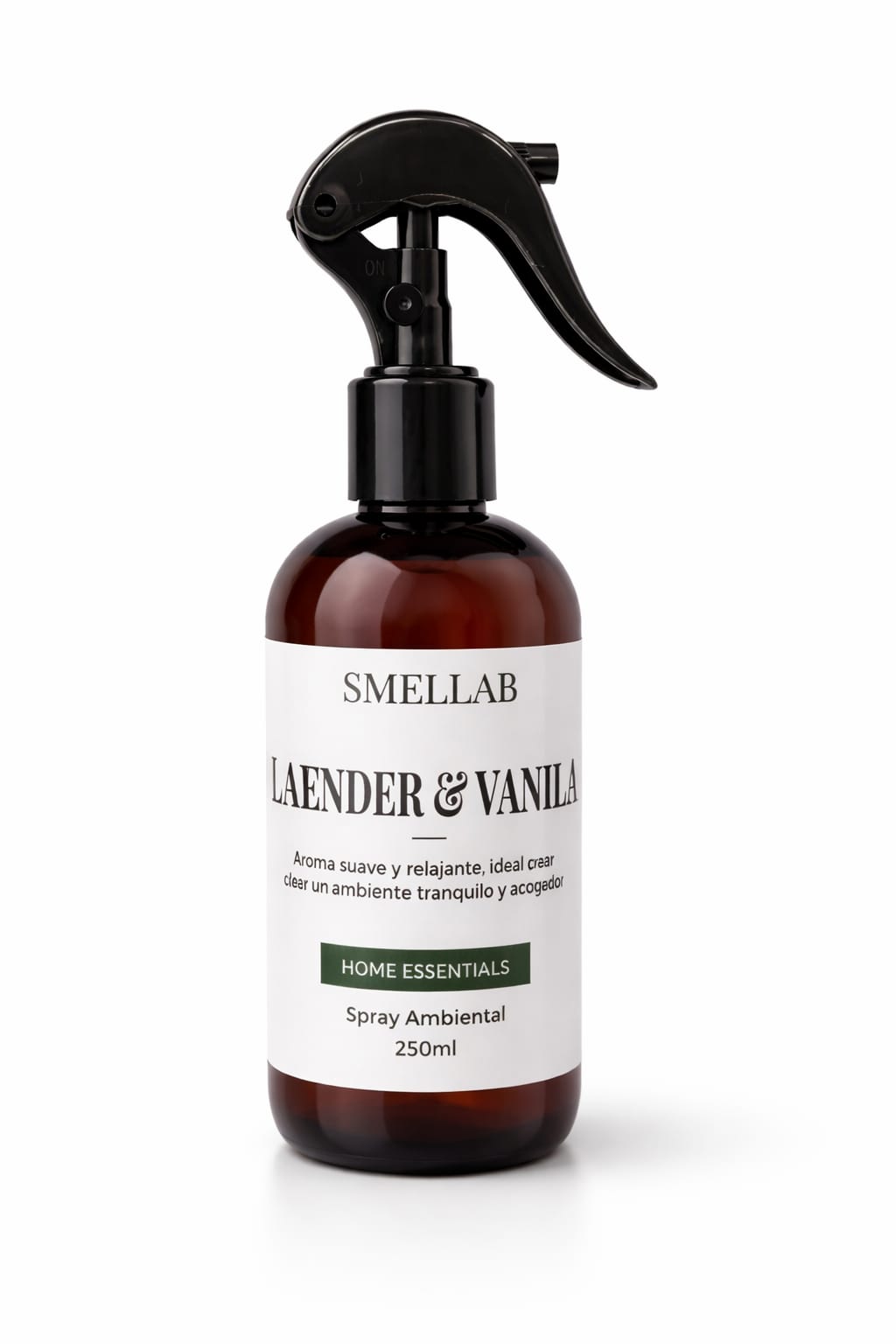 Lavender & Vanilla