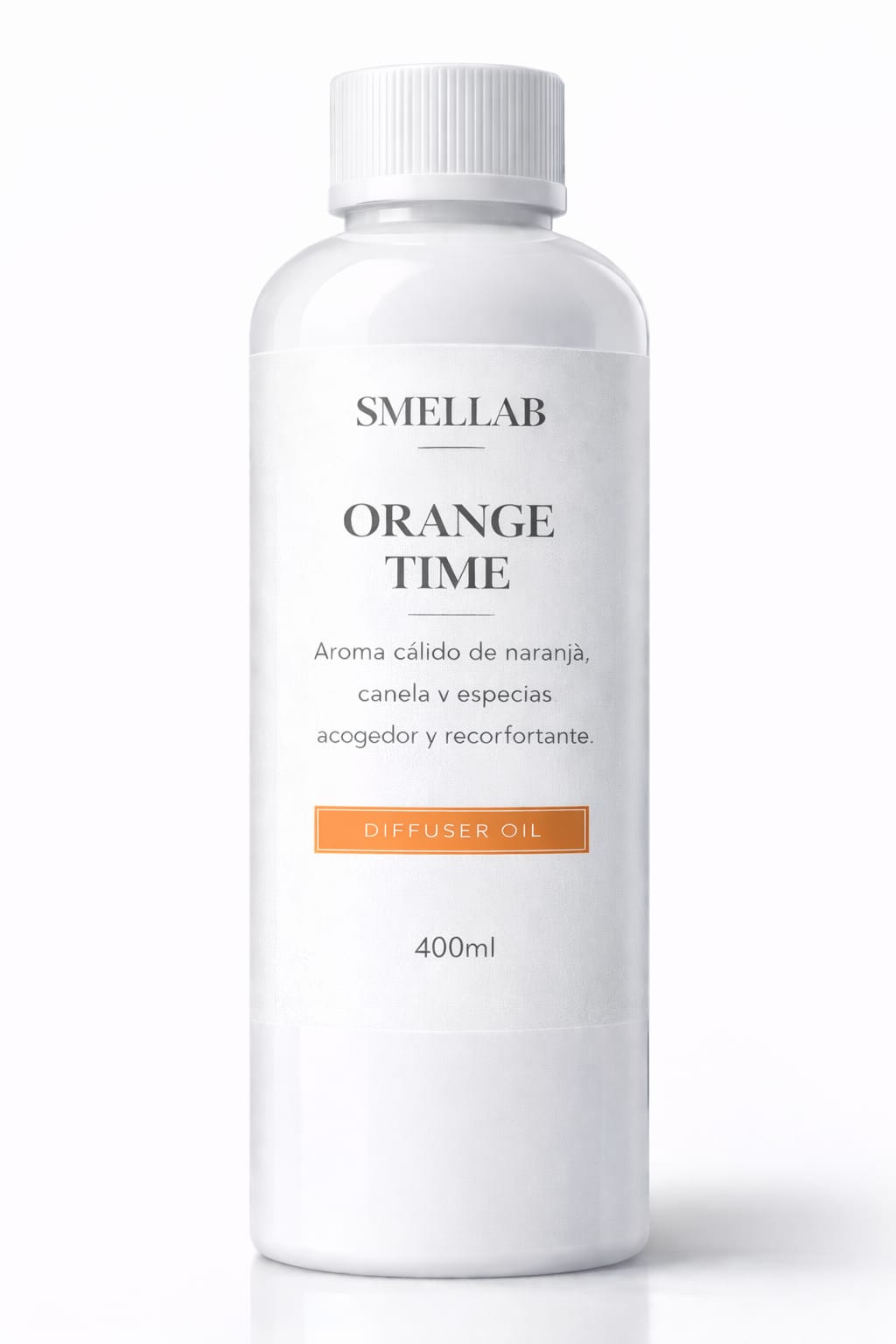 Aceite Orange Time