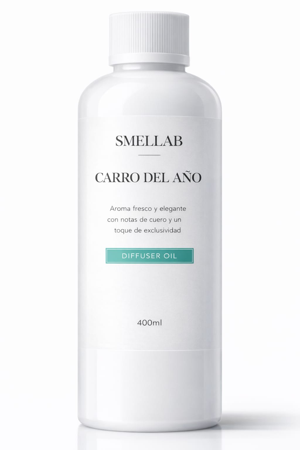 Aceite Carro del Año