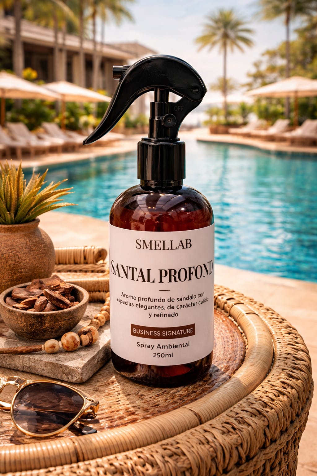 Santal Profondo
