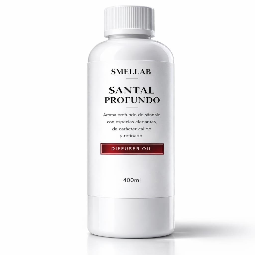 Aceite Santal Profundo